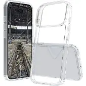 JT BERLIN BackCase Pankow Clear| Apple iPhone 17 Pro| transparent| 11153 (11153)