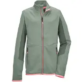 Killtec Kinder Unterjacke KOS 151 GRLS FLX JCKT
