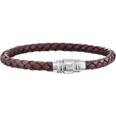 Police Herren PJ25890BLC02-S Stilvolles Armband