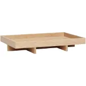 Hubsch - Elevate Bakke Natur