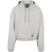 Urban Classics Rundhalspullover "Herren 80s Hoody" 1 Stk.