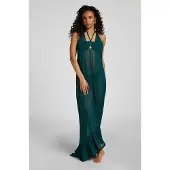 Hunkemoller Strandkleid Glam Grün