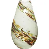 Hubsch Grove Vase Mehrfarbig | 281504