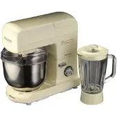 Ariete 1596/11 Küchenmaschine 4,2 l Beige 1500 W