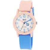 Q&Q Kinder Armbanduhr 10 ATM