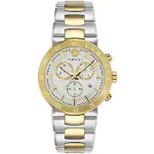 Versace Herren Uhr Armbanduhr Chronograph URBAN MYSTIQUE VEPY00620 Edelstahl