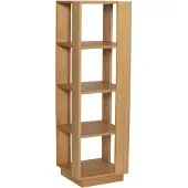 Hubsch Merge-Schrank natur – 882012