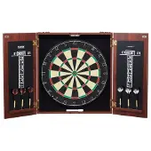 Vevor Dartboard- und Schrankset Dartboard-Schrank in offizieller Größe
