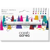 Copic Marker acrea "Deep" 6er Set
