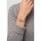 Purelei Iconic Sun Armband Gold Größe: OS | Armbänder Outlet | Damen | Gelb