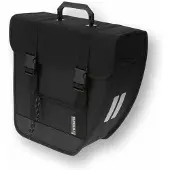 Basil Tour Right, Hinten, Fahrradtasche, Kunststoff, Polyester, Schwarz, 17 l, 5 kg