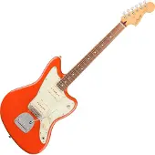 Fender Player II Jazzmaster RW Rallye Orange