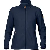 Fjällräven Stina Fleece W dark navy (555) S