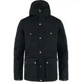 Fjällräven Herren Wanderjacke Schwarz F87122-550 Grösse L