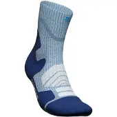 Bauerfeind Sports Sports Outdoor Merino Kompressionssocken Wandersocken Mid-Cut-Women 1 St