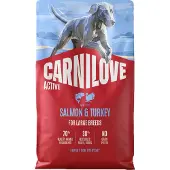Carnilove Active Large Breed - Lachs & Pute - 12 kg
