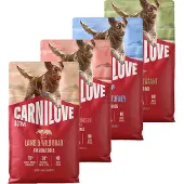 Carnilove Active Dog - Lamm & Wildschwein - 12 kg
