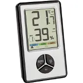 TFA-Dostmann 30.5045.54 Digital Thermometer