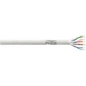 Logilink CP2100S, 100 m, Cat6, S/FTP (S-STP), Grau