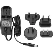 StarTech.com .com Ersatz 5V DC Netzteil - 5 Volt - 3 Ampere - Universal - Indoor - 100-240 V - 5 V - 0.75 A - 3 A