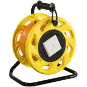 Logilink CQ3060S, 60 m, Cat6a, S/FTP (S-STP), RJ-45, RJ-45, Orange