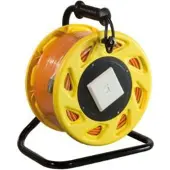 Logilink CQ5090S, 90 m, Cat6a, S/FTP (S-STP), Orange