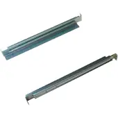 Cyberpower 4POSTRAILKIT1832, Regal-Schiene, Metallisch, 1,52 kg