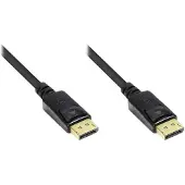 GOOD CONNECTIONS Uhd Displayport-kabel 10 M 60hz