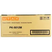 Utax PK-5012M Tonerkartusche 1T02NSBUT0 Magenta 10.000 Seiten für P-C3560DN
