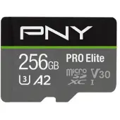 PNY Micro Sd 256gb Speicherkarte