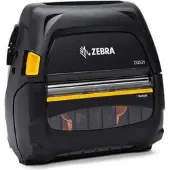 Zebra ZQ521, Thermodirekt, 203 x 203 DPI, 127 mm/sek, Verkabelt & Kabellos, Schwarz
