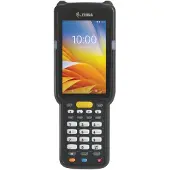 Zebra MC3300x, 2D, SR, SE4770, BT, WLAN, NFC, 38 Tasten, Func. Num., GMS, Android 10