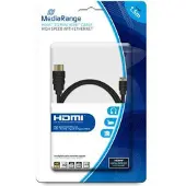 MediaRange mini HDMI (Typ C) — HDMI (Typ A)