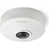 Bosch FLEXIDOME panoramic 5100i, IP-Sicherheitskamera, Innen & Außen, Kabelgebunden, Zimmerdecke, Weiß, Patrone (Form)