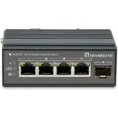 LevelOne IGU-0501, Gigabit Ethernet (10/100/1000)