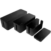 Logilink Kabelbox-Set