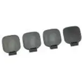 Zebra - Drucker-Distanzstück (Packung mit 10) - für ZQ300 Series ZQ320 Mobile Receipt Printer (KIT-MPM-MD2SPR5-01)