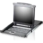 Aten CL5708M (US)LCD KVM Sw,USB-PS/2,VGA (CL5708M US)