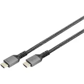 Digitus Ethernet Db-330200-020-s Hdmi-kabel 2 M