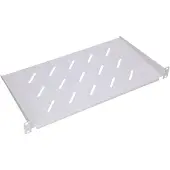 Extralink Fachboden 19 Zoll 1U 250mm für Wandschrank