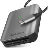 Axagon Cre-s3c Usb-c Externer Kartenleser