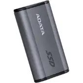 ADATA SE880, 500 GB, USB Typ-C, 3.2 Gen 2 (3.1 Gen 2), 2000 MB/s, Grau