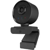 Icy Box IB-CAM502-HD, FHD Webcam, 1080P, eingebautes Mikrophone, Fernbedienung