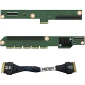 Intel NVMe Riser Karte für 1HE M50CYP Systeme Slot#2