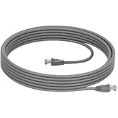 Logitech Cat5e Kit 7.0m Cat5e Cable - GRAPHITE -