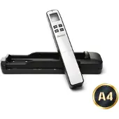 Avision MiWand 2 Wifi Pro mobiler Scanner weiß +Dockstation.
