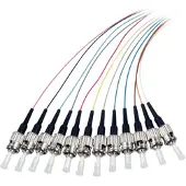 EFB Elektronik O3304.2 2m ST Nein Mehrfarben Glasfaserkabel