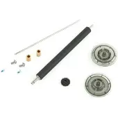 Zebra Linered platen kit (P1050667-008)