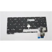 Lenovo 5N21D68080, Tastatur, Tastatur mit Hintergrundbeleuchtung, , ThinkPad T14 Gen 3