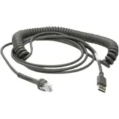 Datalogic CAB-412 CABLE SH-5008 IBM USB